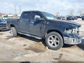 Salvage Ram 1500