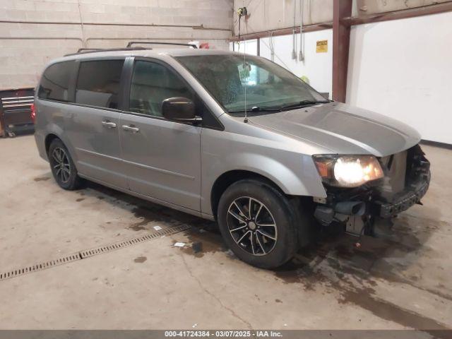  Salvage Dodge Grand Caravan