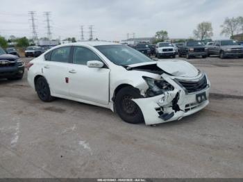  Salvage Nissan Altima