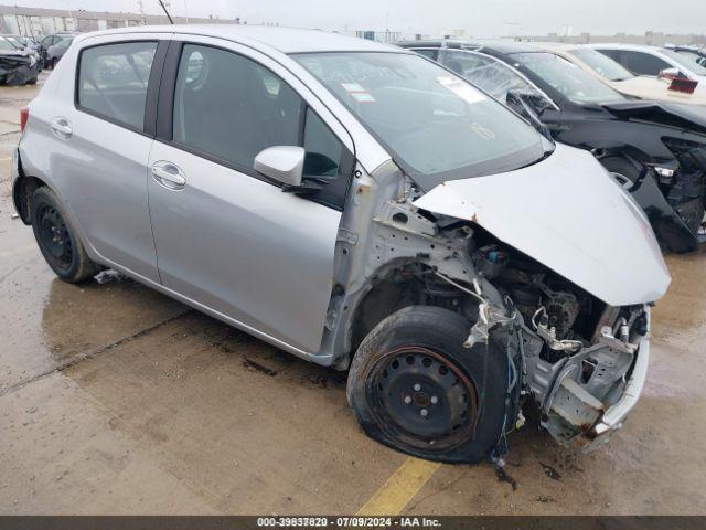  Salvage Toyota Yaris