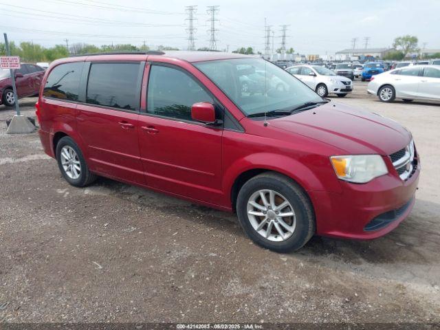  Salvage Dodge Grand Caravan