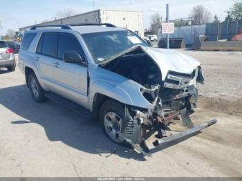  Salvage Toyota 4Runner