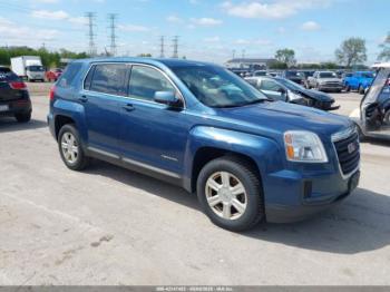 Salvage GMC Terrain