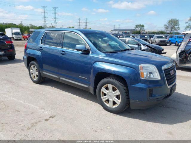  Salvage GMC Terrain