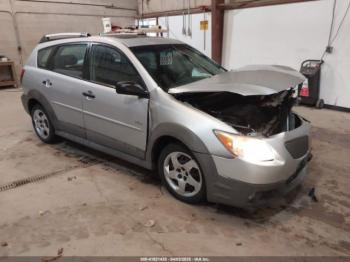  Salvage Pontiac Vibe