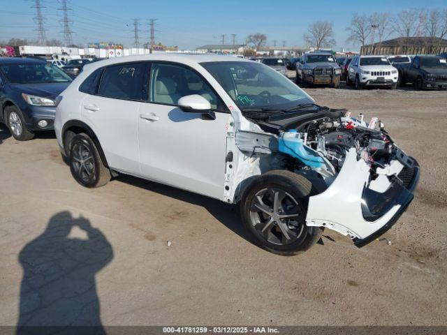  Salvage Honda HR-V