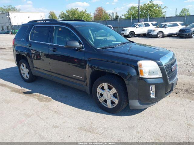  Salvage GMC Terrain