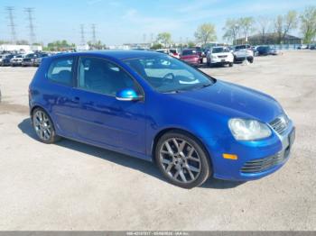 Salvage Volkswagen R32