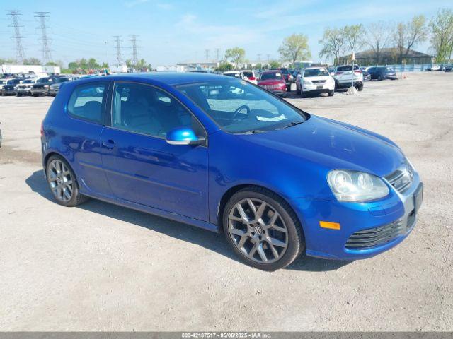 Salvage Volkswagen R32
