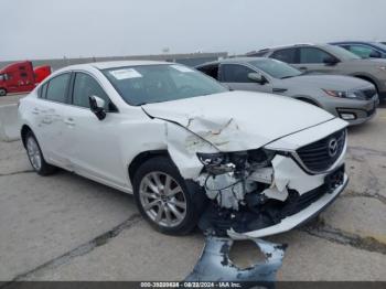  Salvage Mazda Mazda6