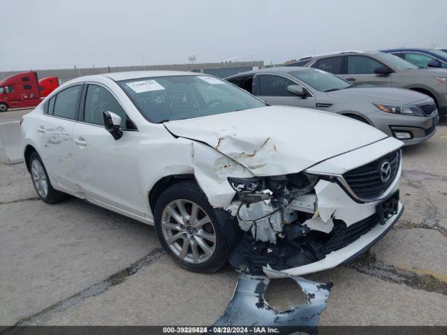  Salvage Mazda Mazda6
