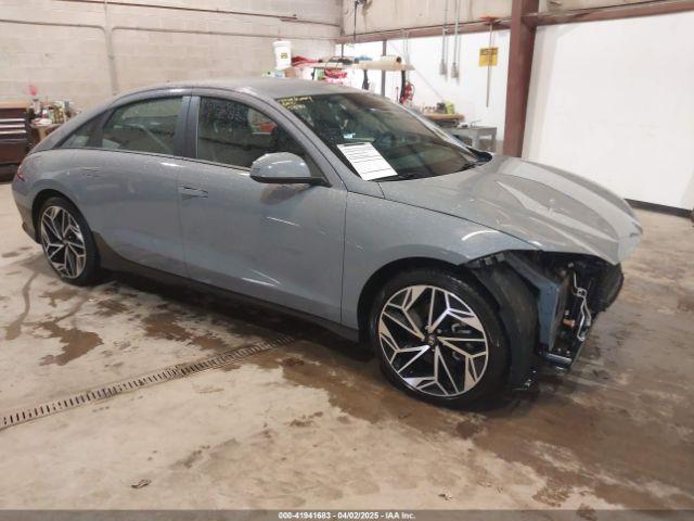  Salvage Hyundai Ioniq