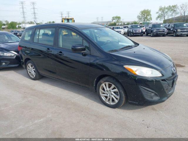  Salvage Mazda Mazda5