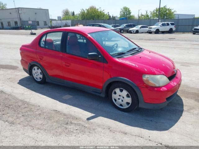  Salvage Toyota ECHO