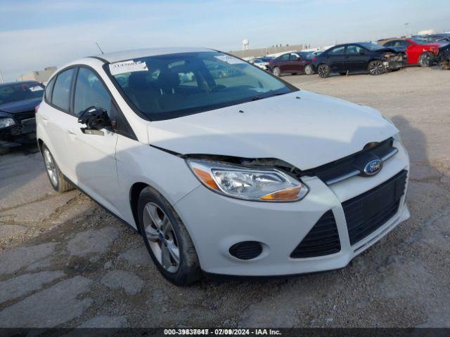  Salvage Ford Focus