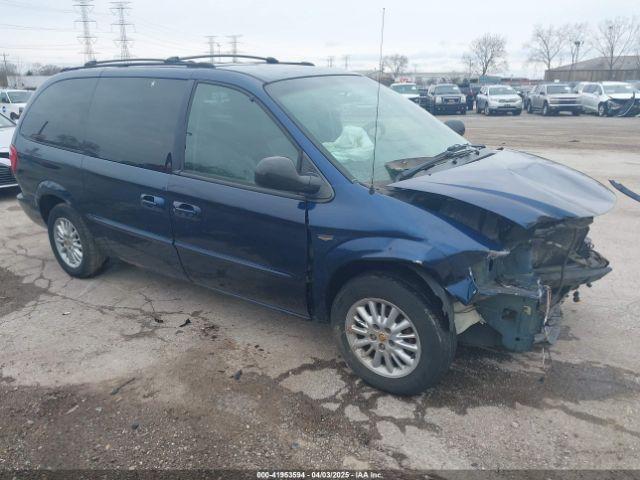  Salvage Chrysler Town & Country