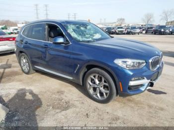  Salvage BMW X Series