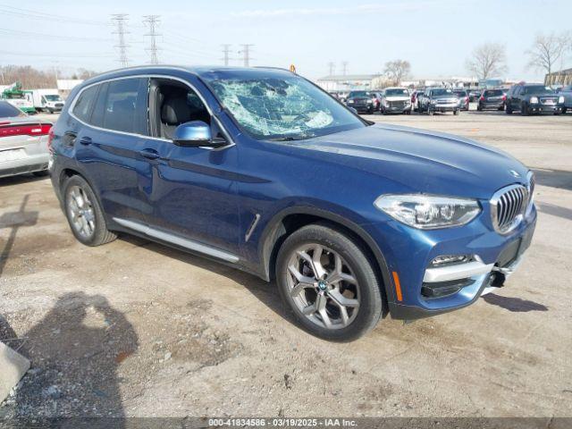  Salvage BMW X Series