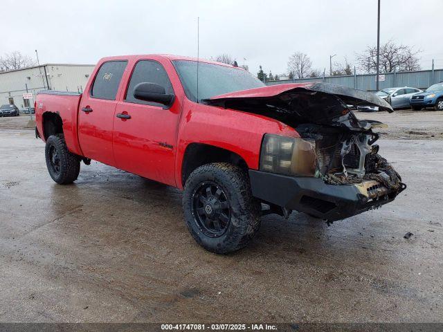  Salvage Chevrolet Silverado 1500