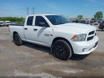  Salvage Ram 1500