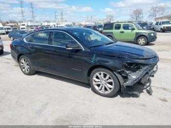  Salvage Chevrolet Impala