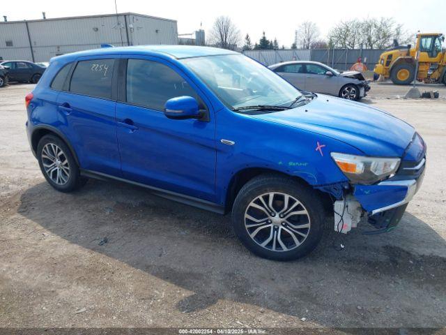  Salvage Mitsubishi Outlander