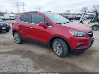  Salvage Buick Encore