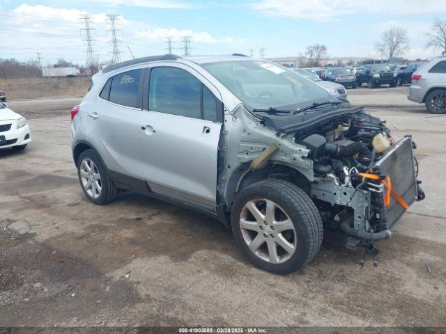  Salvage Buick Encore