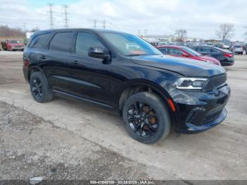  Salvage Dodge Durango