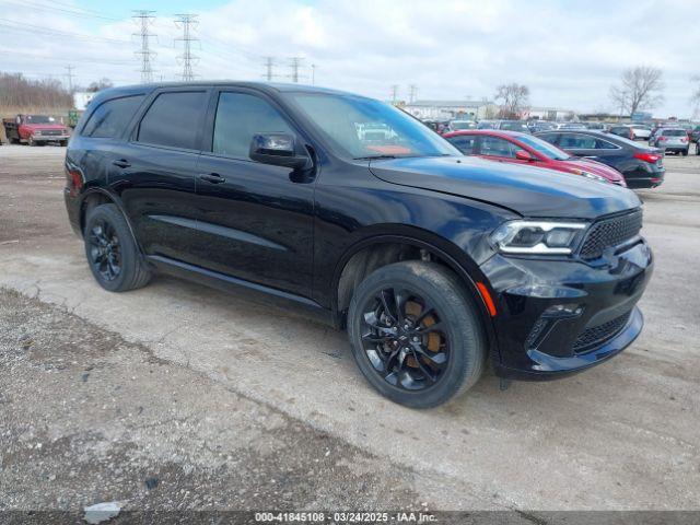  Salvage Dodge Durango