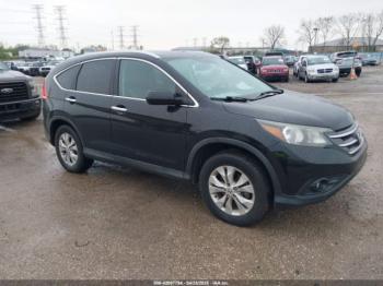  Salvage Honda CR-V