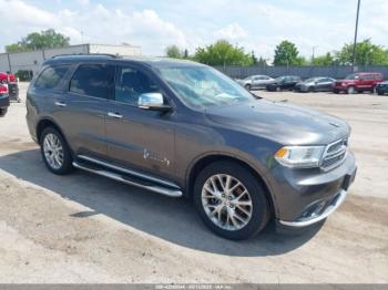  Salvage Dodge Durango