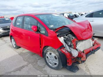  Salvage Honda Fit