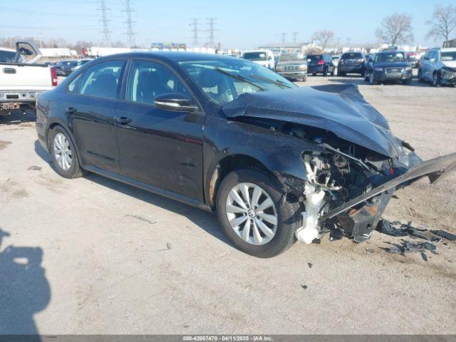  Salvage Volkswagen Passat