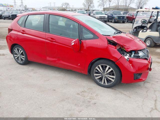  Salvage Honda Fit