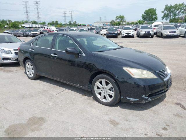 Salvage Lexus Es