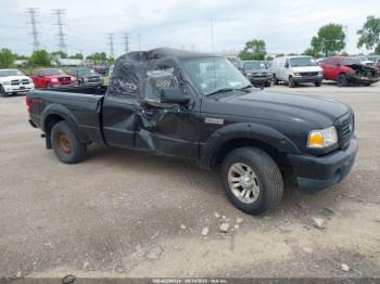  Salvage Ford Ranger