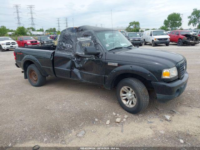  Salvage Ford Ranger