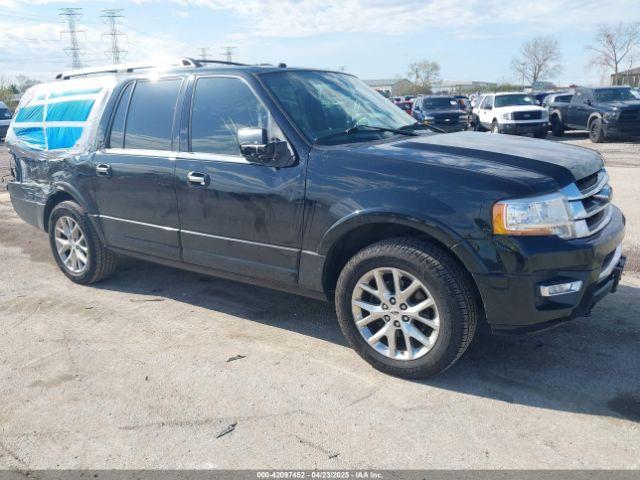  Salvage Ford Expedition