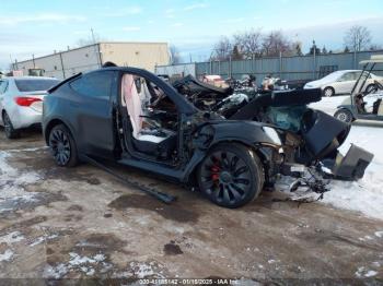  Salvage Tesla Model Y