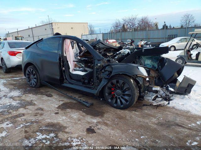  Salvage Tesla Model Y