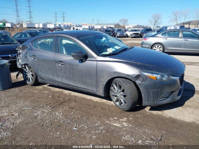  Salvage Mazda Mazda3