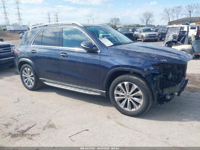  Salvage Mercedes-Benz GLE
