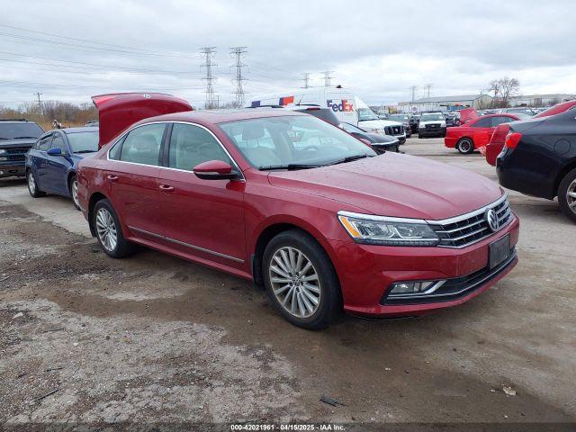  Salvage Volkswagen Passat