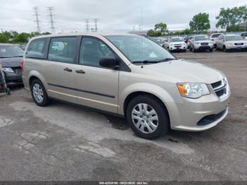  Salvage Dodge Grand Caravan