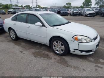  Salvage Chevrolet Impala