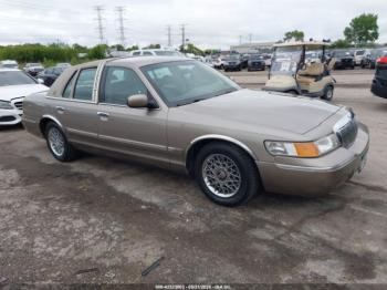  Salvage Mercury Grand Marquis
