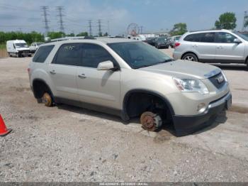  Salvage GMC Acadia