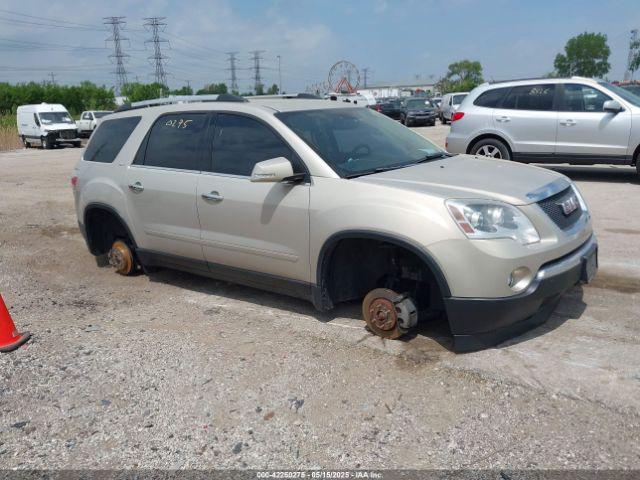  Salvage GMC Acadia