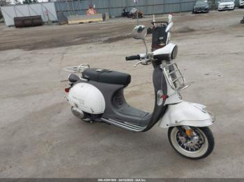  Salvage Znen Scooter